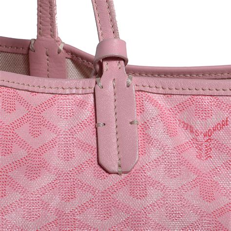 goyard st louis multicolor|Goyard pink.